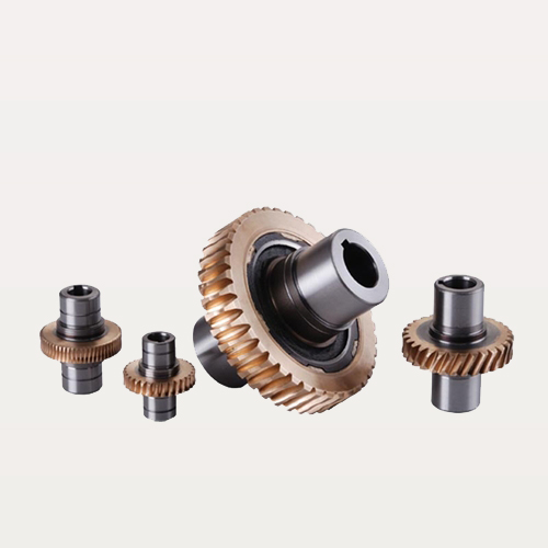 Worm gear reducer