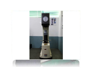 Rockwell Hardness Tester