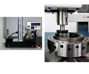 Internal gear Engagement measuring instrument