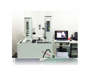 Gear precision tester