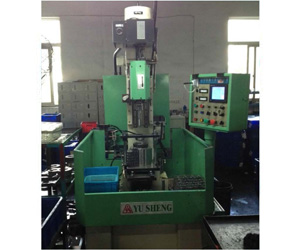 Simplex boring machine