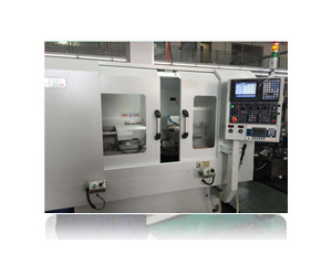 CNC internal research machine