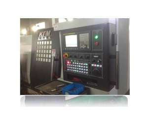 CNC car plus machine tools