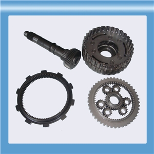 Automobile gear