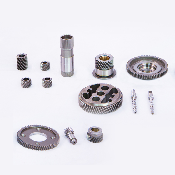 Motor planet transmission gear system AT、CVT series